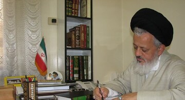 ممثل قائد الثورة الإسلامية في العراق يعزى بضحايا الحادث الإرهابي في كرمان