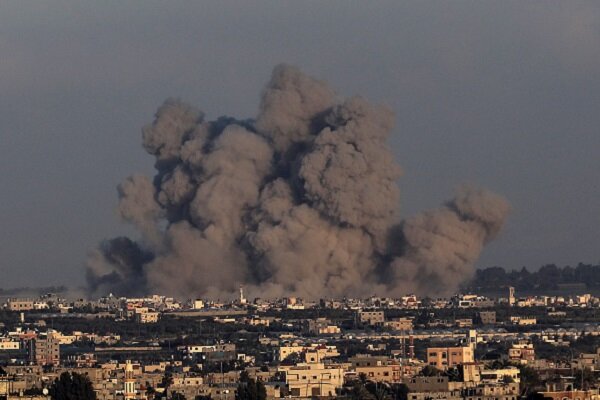 غزہ، اسرائیلی حملے جاری، صبح سے اب تک 14 فلسطینی شہید