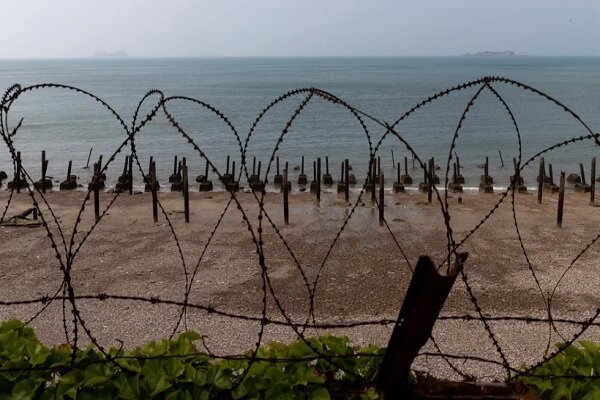 North Korea fires artillery into maritime buffer zone