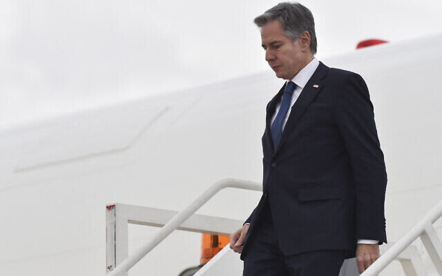 وزیر خارجه آمریکا هفته آینده به سه کشور اروپایی سفر می‌کند