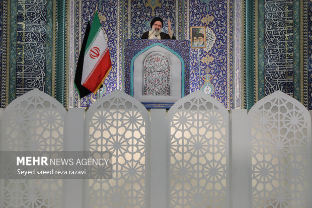آیتالله خاتمی خطیب این هفته نماز جمعه تهران