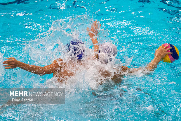 ازبکستان حریف تیم واترپلو جوانان برای صعود به نیمه نهایی آسیا
