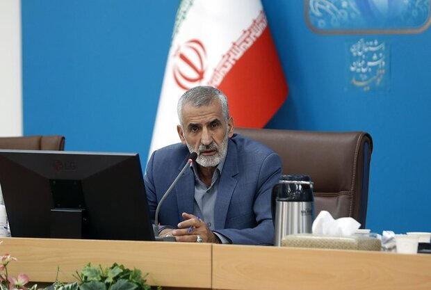 نائب وزير الداخلية الإيراني يلتقي برئيس مجلس الشعب السوري