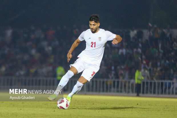 Iran, Burkina Faso in friendly