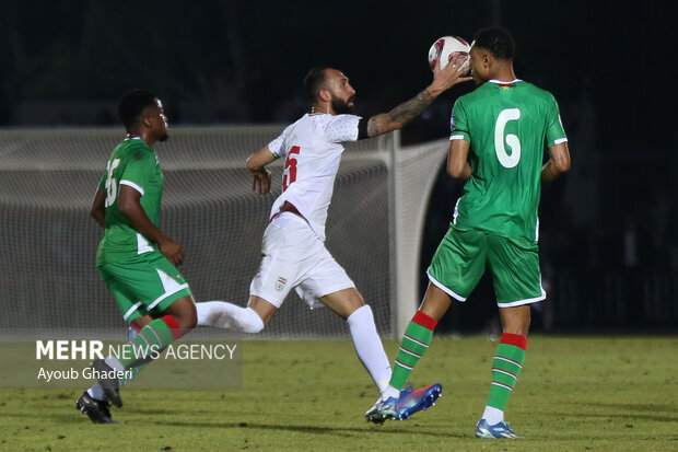 Iran, Burkina Faso in friendly