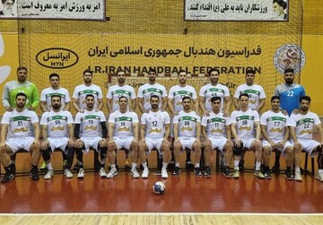 Iran loses to Belarus in Russia’s handball tournament