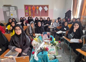جای خالی دانش آموزان شهید در مدارس کرمان