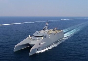 New advanced warship, speedboats join IRGC Navy (+VIDEO)