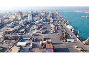 Bushehr province holds its 1st maritime exhibition