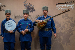 16th Iran Folk Music Festival