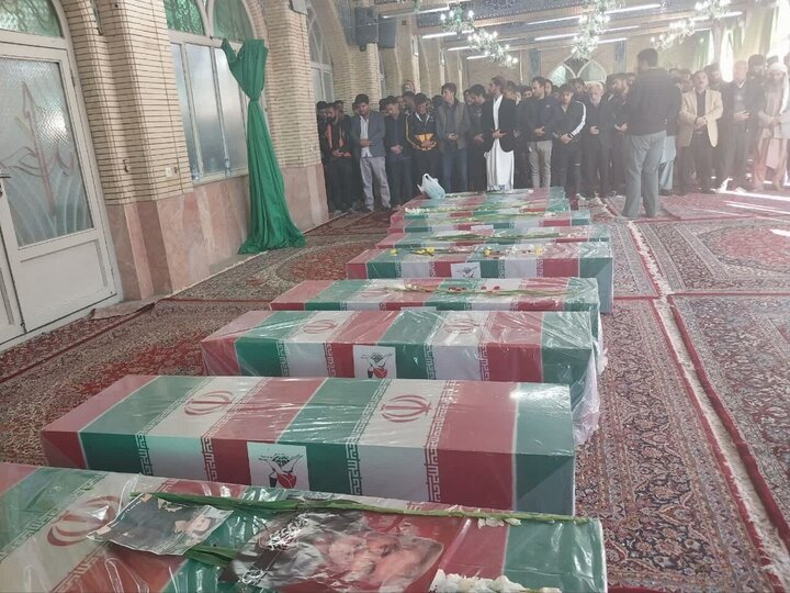 13 Foreign nationals killed in Kerman terrorist blasts 