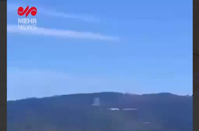 VIDEO: Watch Hezbollah's heavy attack on Israel base
