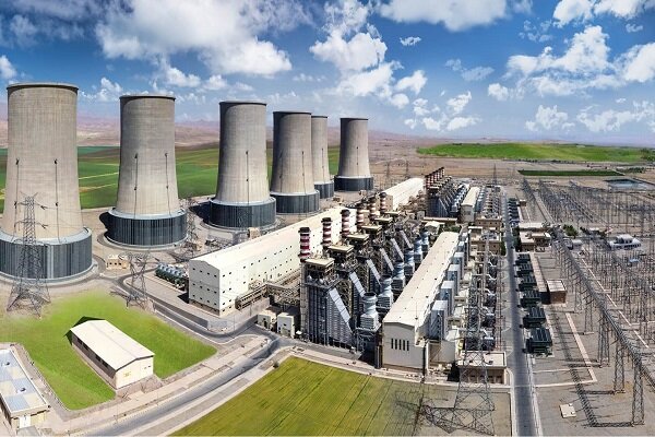 نیروگاه بندرعباس جزو نیروگاه‌های شاخص کشور است