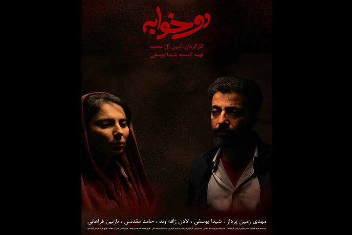«دو خوابه» آماده پخش جهانی شد/ انتشار پوستر «دو خوابه» آماده پخش جهانی شد/ انتشار پوستر