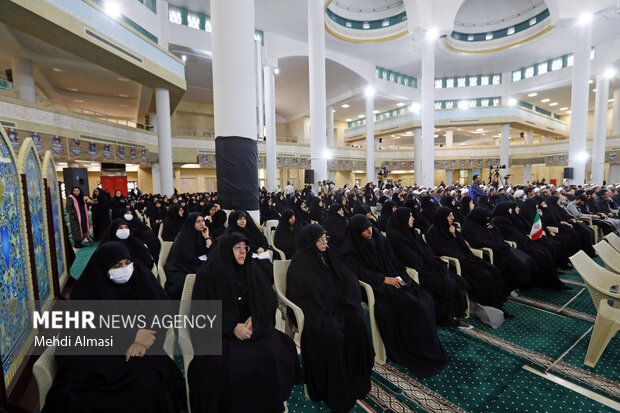 اجلاس سراسری نماز در زنجان