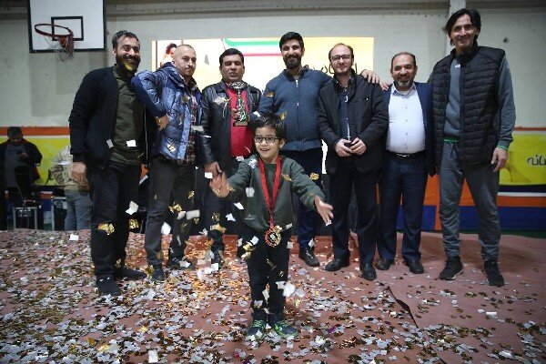 کاپ اخلاق جام شهدای رسانه به تیم فوتسال «خبرگزاری مهر» رسید