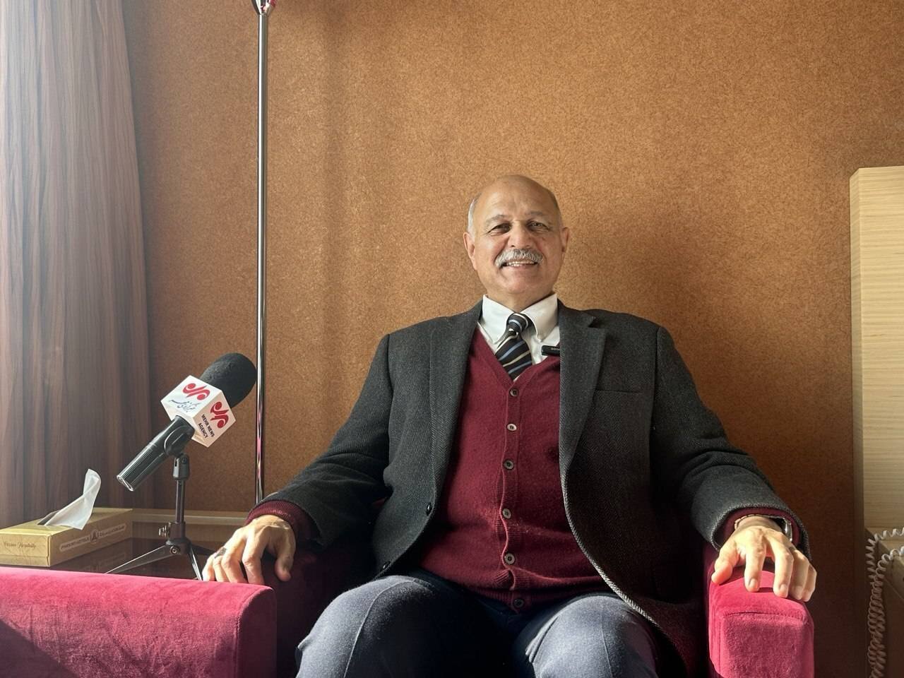 پاکستان و ایران موضع مشترکی در مورد فلسطین دارند