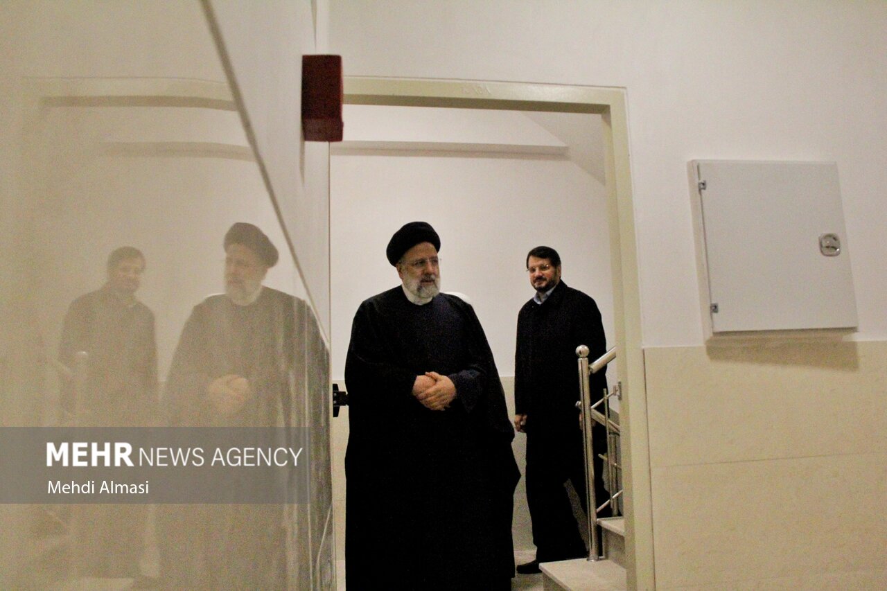 بذرپاش: شهید رئیسی وفاق را به معنای اعلای آن شکل داده بود