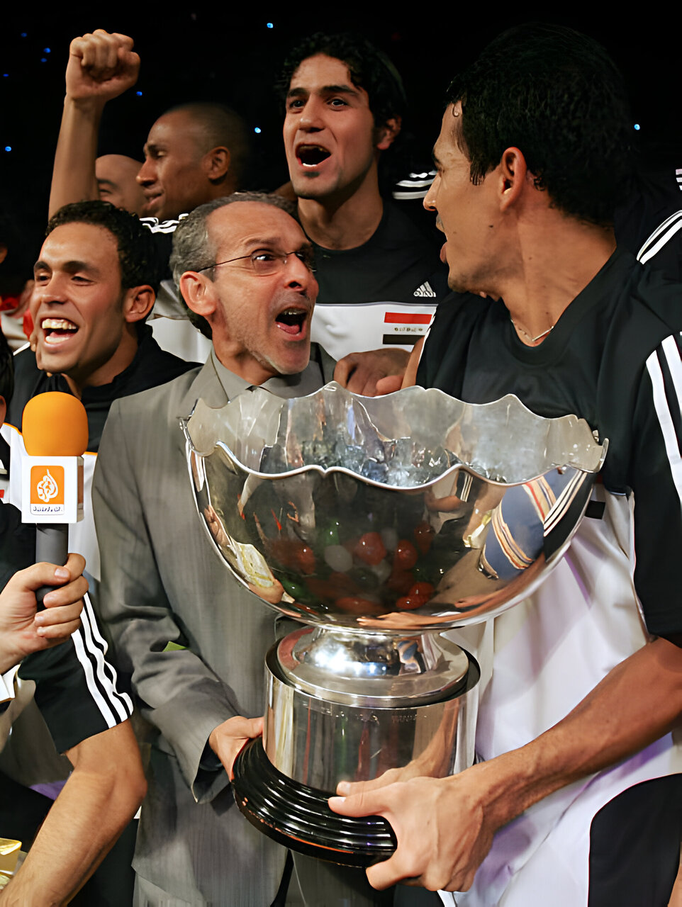 ۷ مربی که در جام ملتها تاریخساز شدند/ قهرمانی ایران با «رییس»