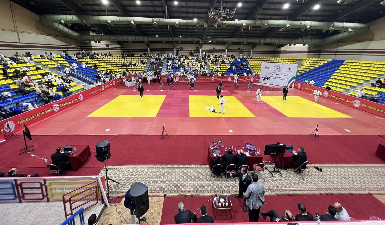 Iran to host Asian Judo Championships Mehr News Agency