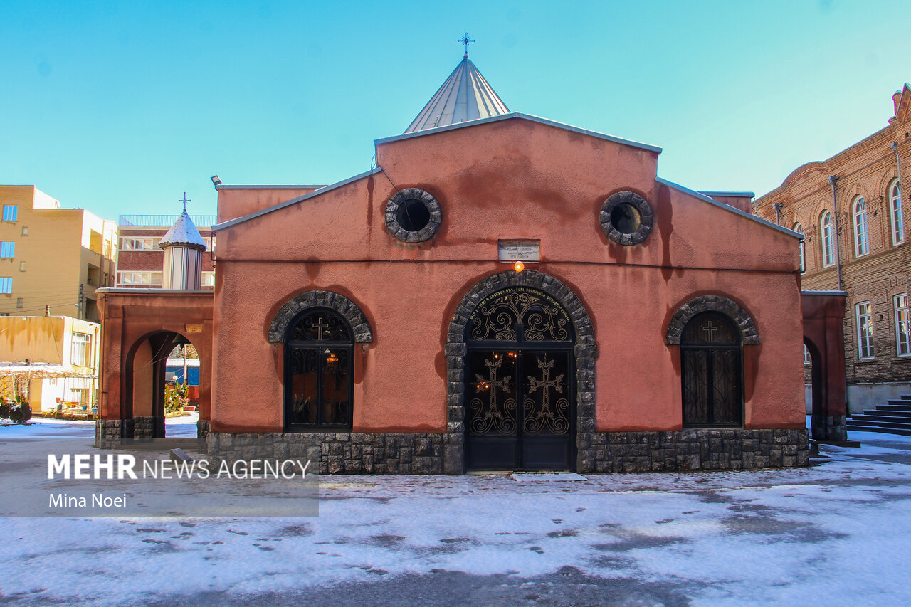 آذربایجان غربی مهد گردشگری مذهبی/نوروزگردی درسرزمین ادیان و اقوام