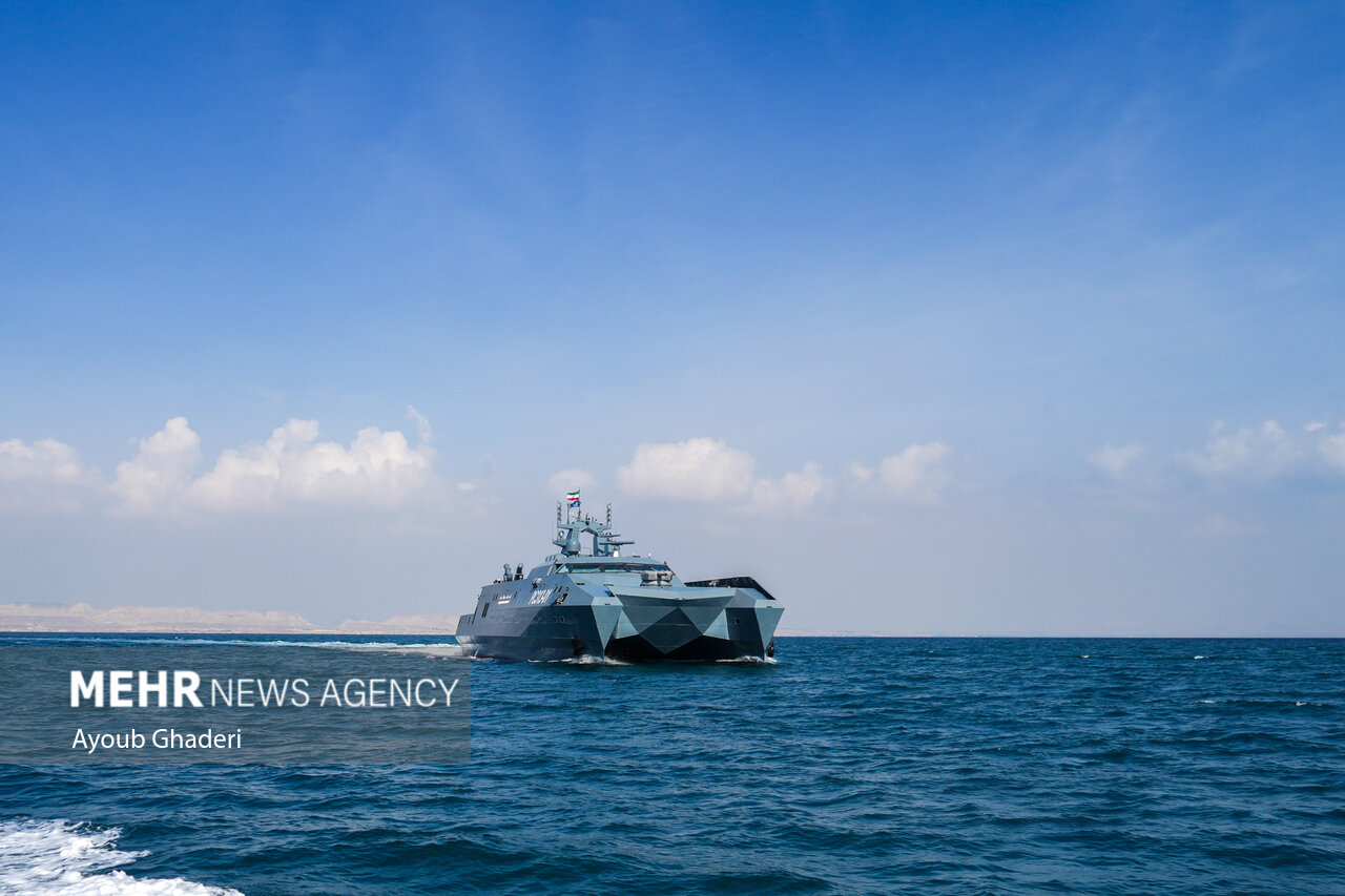 Mehr News Agency Abu Mahdi Al Muhandis Warship Joins IRGC Navy mehr-news-agency-abu-mahdi-al-muhandis-warship-joins-irgc-navy