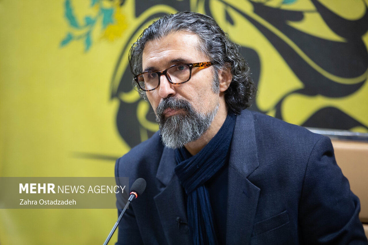Mehr News Agency - 16th Iran Folk Music Festival