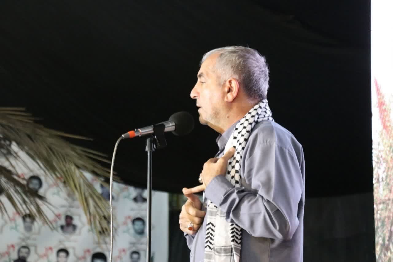 لزوم درس آموزی از مکتب حاج قاسم لزوم درس آموزی از مکتب حاج قاسم