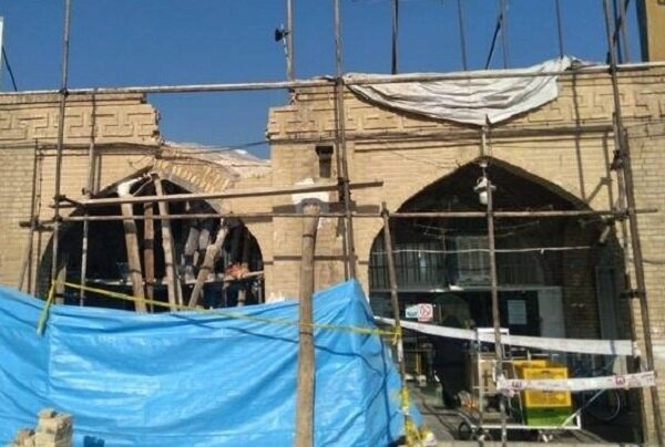 استان،اروميه،موزه،تاريخي،واحد،گردي،بوم،بناهاي،ملي