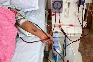 مراکز درمانی خراسان شمالی با ۲۵ دستگاه دیالیز تجهیز شدند