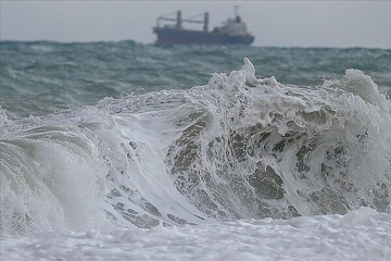 دریای ناآرام؛ هشدار هواشناسی به صیادان و فعالان دریایی خلیج‌ فارس