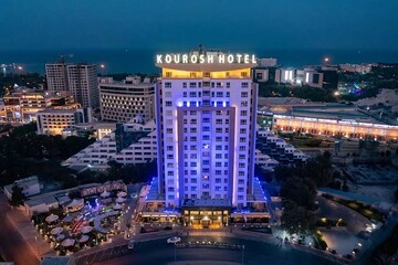 معرفی هتل های ۵ ستاره کیش از نظر امکانات