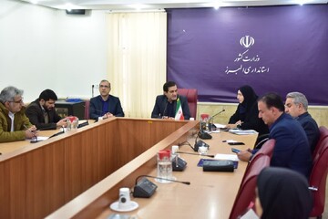 تشکیل کارگروه تخصصی تولید محتوا و بازنشر رسانه‌ای در البرز