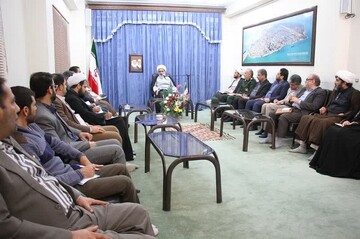 مدیران استان بوشهر در برگزاری برنامه‌های مناسبتی همکاری کنند