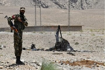 تیراندازی مهاجمان مسلح در پاکستان/ ۷ نفر کشته و زخمی شدند
