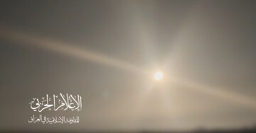 المقاومة الإسلامية في العراق تستهدف قاعدة رامون الجوية الصهيونية بصاروخ كروز مطوّر
