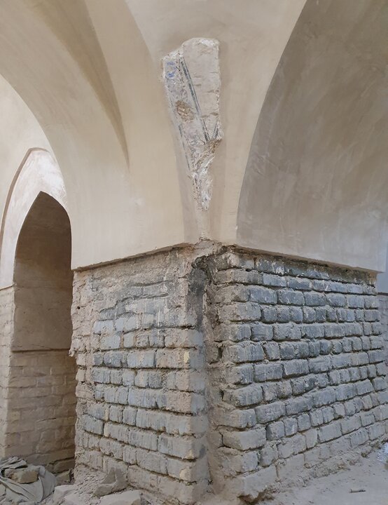 بلاتکلیفی حمام شیخ بهایی/هزینه های دولتی و معطلی در بررسی نفاست