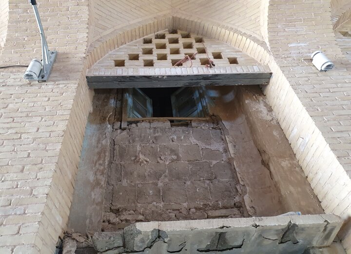 بلاتکلیفی حمام شیخ بهایی/هزینه های دولتی و معطلی در بررسی نفاست