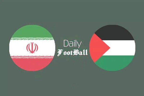 İran ile Filistin AFC Asya Kupası'nda karşı karşıya gelecek