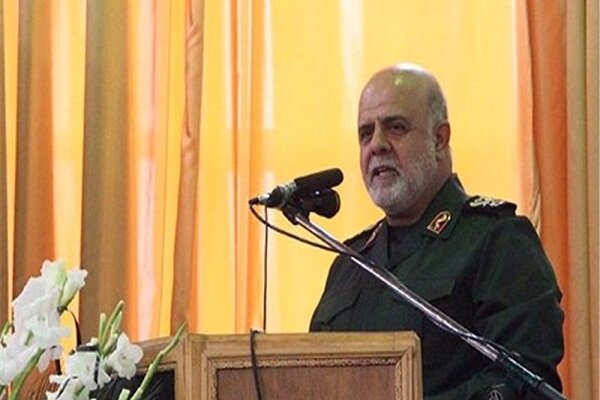 Palestine to aquire air defense weapons one day: IRGC Gen.