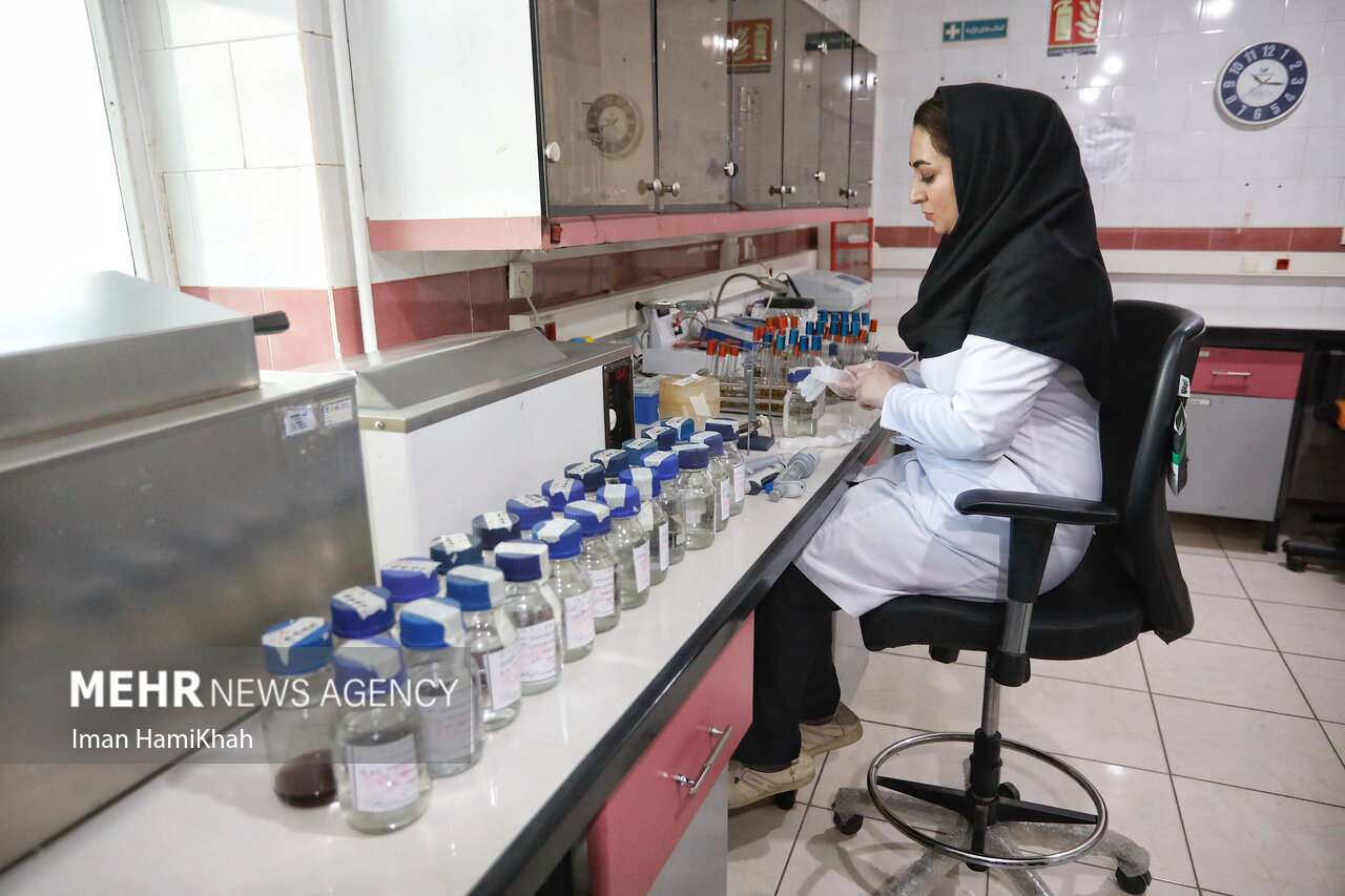 ضرورت تقویت آزمایشگاه‌های کنترل کیفیت در مرزهای زمینی کشور