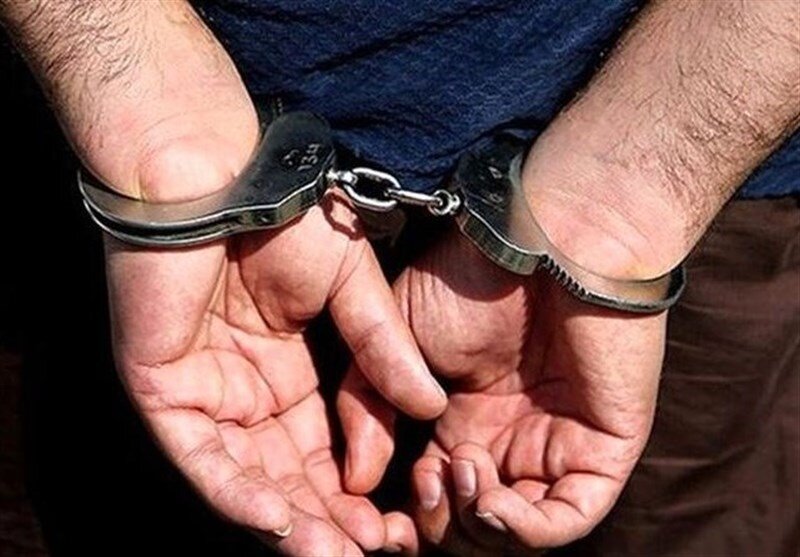 دستگیری سارق مسلح پس از ۷سال فرار از دست پلیس در گیلانغرب