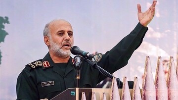 اسرائیلی حماقت کی صورت میں ایران کا ردعمل تباہ کن ہوگا، ایرانی سینئر کمانڈر