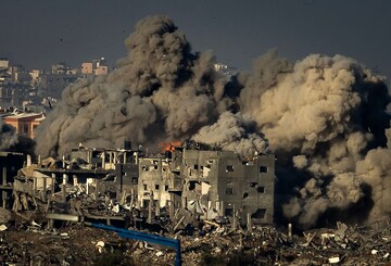 شمار شهدای غزه به مرز ۲۵ هزار نفر نزدیک شد/ اختلافات گسترده میان نتانیاهو و گالانت