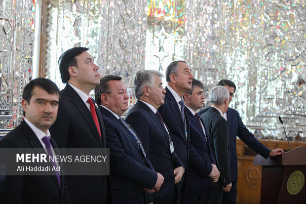 Tacikistan meclis heyeti