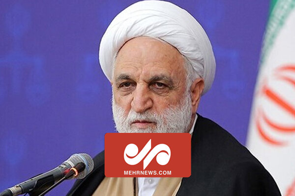 دستور رئیس قوه قضاییه برای پیگیری پرونده عوامل جنایت کرمان دستور رئیس قوه قضاییه برای پیگیری پرونده عوامل جنایت کرمان