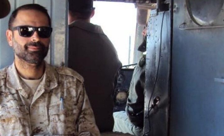 المقاومة الإسلامية تزفّ الشهيد المجاهد القائد وسام حسن طويل