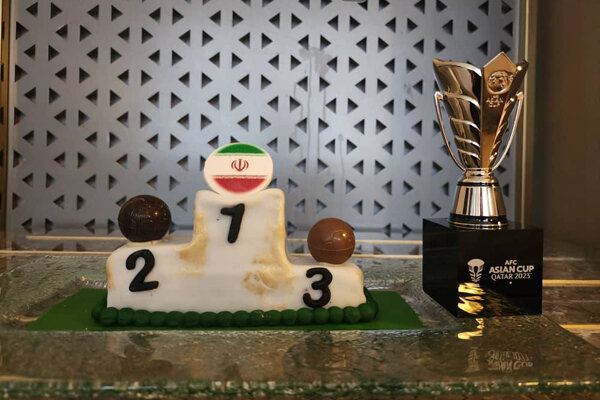 غافلگیری تیم ملی ایران در هتل محل اقامتش با هدیه ویژه + عکس