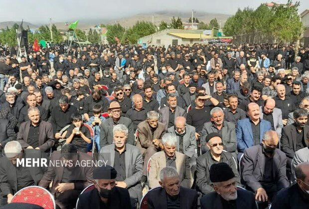 مردم نیارق اولین انقلاب روستایی کشور را رقم زدند