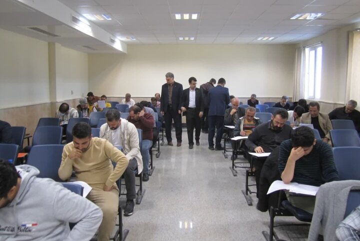 آزمون کارشناسان رسمی دادگستری 17مهر برگزار می شود؛ کارت آزمون منتشر شد
